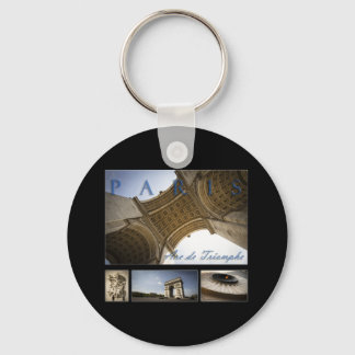 Porte-clés Arc de Triomphe