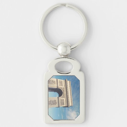 Porte-clés Arc de Triomphe Paris (Devant)