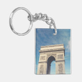 Porte-clés Arc de Triomphe Paris (Devant gauche)