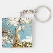 Porte-clés Arc de Triomphe Paris (Dos)