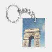 Porte-clés Arc de Triomphe Paris (Devant gauche)
