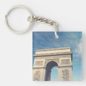 Porte-clés Arc de Triomphe Paris (Devant)