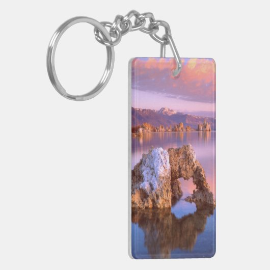 Porte-clés Arc de Tufa au lac Mono (Devant gauche)