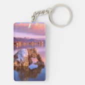 Porte-clés Arc de Tufa au lac Mono (Dos)