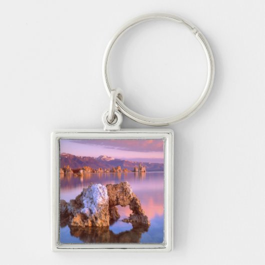 Porte-clés Arc de tufière du lac Mono (Devant)