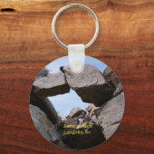 Porte-clés Arch Laughlin NV (Recto)