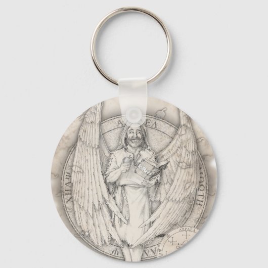 Porte-clés Archangel Azrael Porte - clé (Recto)