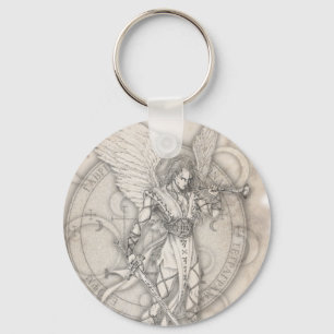 Porte-clés Archangel Gabriel Porte - clé