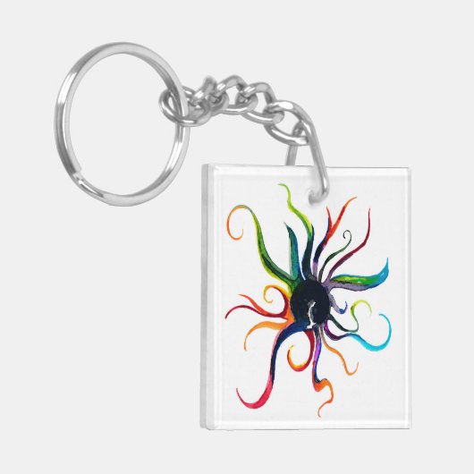 Porte-clés Archangel Luci Michael porte - clé (Devant gauche)