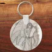 Porte-clés Archangel Metatron Porte - clé (Recto)