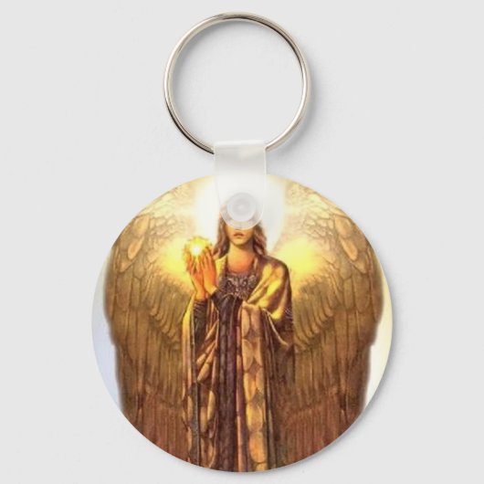 Porte-clés Archangel Uriel (Recto)