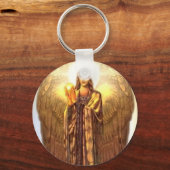 Porte-clés Archangel Uriel (Recto)