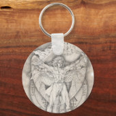 Porte-clés Archangel Uriel Porte - clé (Recto)