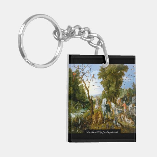 Porte-clés Arche de Noé (Devant gauche)