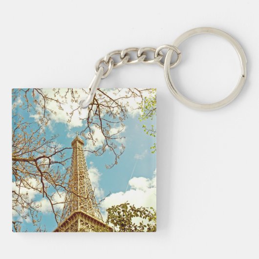 Porte-clés arche de triomphe (Dos)