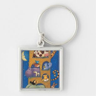 Porte-clés Arche grande