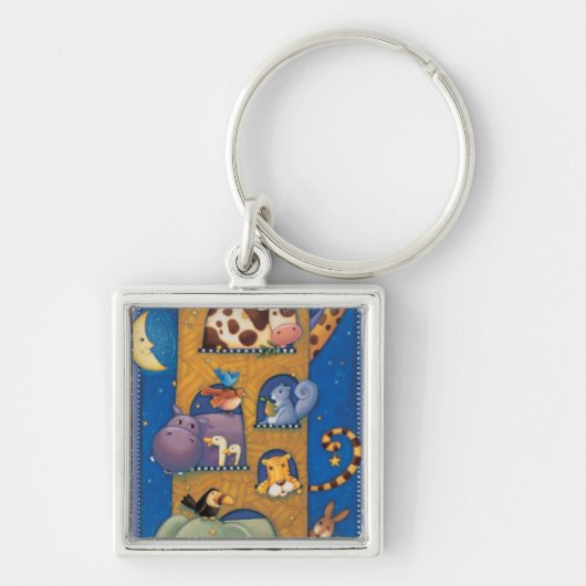 Porte-clés Arche grande (Devant)