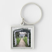 Porte-clés Arched Garden Trellis Keychain (Devant)