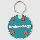 Porte-clés Archéologie (Verso)
