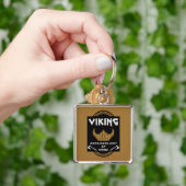 Porte-clés Archéologie viking (main)