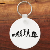 Porte-clés Archéologue archéologie site amoureux cadeaux (Recto)