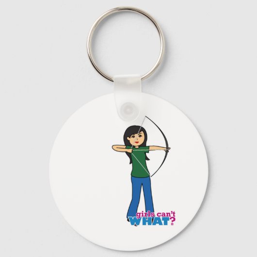 Porte-clés Archer - Moyen (Recto)