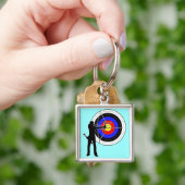 Porte-clés archery2 (main)