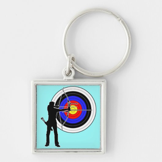 Porte-clés archery2 (Devant)