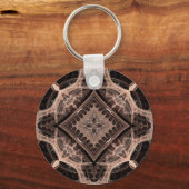 Porte-clés Architecte (Recto)