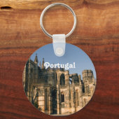 Porte-clés Architecture du Portugal (Recto)