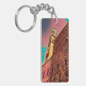 Porte-clés Architecture en Italie (Devant gauche)