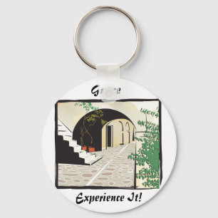 Porte-clés Archivage grec