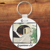 Porte-clés Archivage grec (Recto)