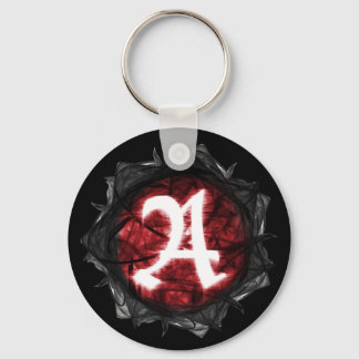 Porte-clés Arctiris Red Key-Chain