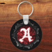 Porte-clés Arctiris Red Key-Chain (Recto)