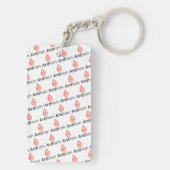 Porte-clés Ardhon - wear your style, your way throw pillow (Dos)