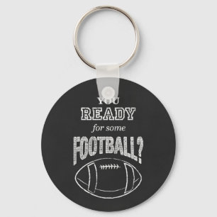 Porte-clés are you ready for some football?