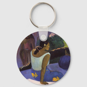 Porte-clés 'Arearea no Varua Ino' - Keychain