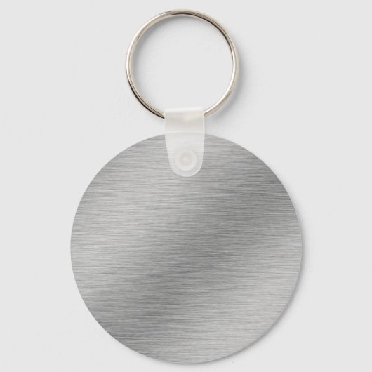 Porte-clés Argent (Recto)