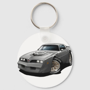 Porte-clés Argent 1977-78 du transport AM