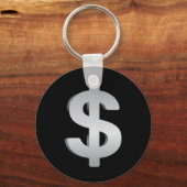 Porte-clés Argent Et Monnaie (Recto)