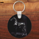 Porte-clés Argent foncé (Recto)