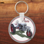 PORTE-CLÉS ARGENT KING R66 (Recto)