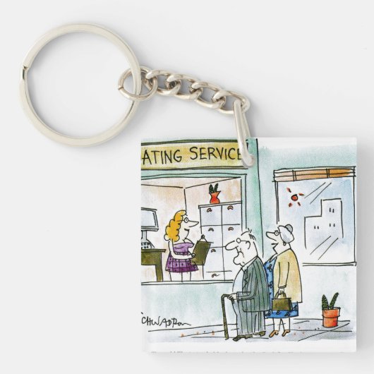 Porte-clés Argent liquide pour des tas de ferraille (Devant)