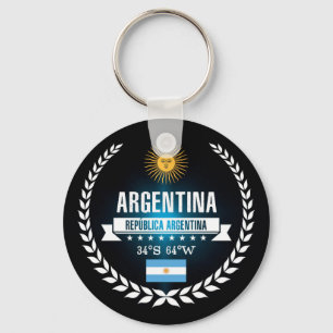 Porte-clés Argentina