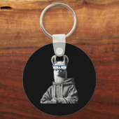 Porte-clés Argentina Pride Argentinian Flag  (Recto)