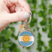 Porte-clés Argentine (main)