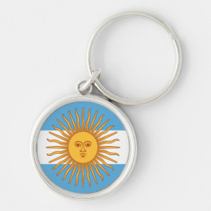 Porte-clés Argentine