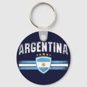 Porte-clés Argentine (Recto)