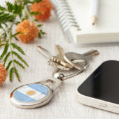 Porte-clés Argentine (Côté )